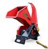 Resim Garden Pro MC100 PTO Traktör Tahrikli Dal Öğütme Makinası 