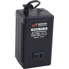 Resim Mervesan 220V-110V Transformatör Ac/ac 