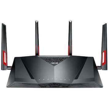 Asus DSL-AC750 DualBand Ebeveyn Kontrollü Dlna-Vpn-Adsl-Vdsl Modem Router