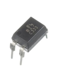 Resim Pc 817 Dıp-4 Optokuplor Entegre Devre-199890 