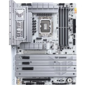 Resim Asus Tuf Gamıng Z890-PRO Wıfı Z890 Ddr5 M2 Usb4 Dp/hdmı Pcıe 5.0 Anakart 