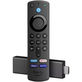 Resim Amazon Fire Tv Stick 4k Medya Oynatıcı 