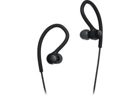 Resim Audio Technica ATH-SPORT10 Kulak Içi Kablolu Spor Kulaklık 