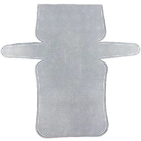 Resim Çanta Kanvas 50x25 - Beyaz 