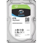Resim Seagate Skyhawk 3.5" 6TB 256MB ST6000Vx001 5900RPM Güvenlik HDD 