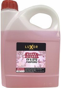 Resim Luxor Kimya Kiraz Çiçeği Ev Ve Oto Parfümü 3 Lt 
