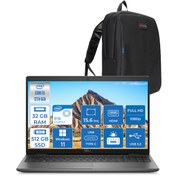 Resim Dell Latitude 3540 Intel Core I5 1235U 32GB 512GB SSD 15.6 IPS Fhd Windows 11 Home DN049L354015WH08 + Zetta Çanta 