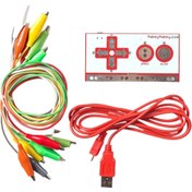 Resim Rakun Robotik Makey Makey Standart Kit 