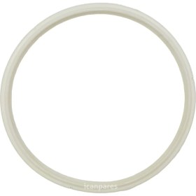 Resim İcanpares Schafer Uyumlu Düdüklü Tencere Lastik Kapak Conta Lastiği 22 cm 