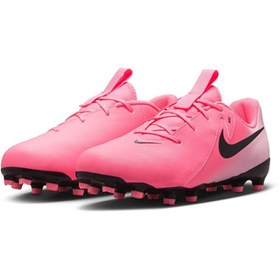 Resim Nike Phantom GX II Academy FG/MG (FD6722-600) | Pembe 