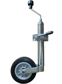 Resim 48'lik Ön Destek Kriko- Kelepçe Dahil 