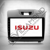 Resim NAVIDIAMOND ISUZU 2012-2014 4 GB RAM 64 GB HAFIZA ANDROID MULTIMEDIA TEYP NAVİDİAMOND