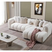 Resim alpago home Asena Soft Köşe Koltuk 