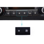 Resim Bmw Klima Tuşu Düğmesi Ön E70 E71 X5 X6 547517578 