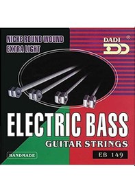 Resim Dadı Eb 149 Model 4 Telli Bas Gitar Tel Seti-45-105 