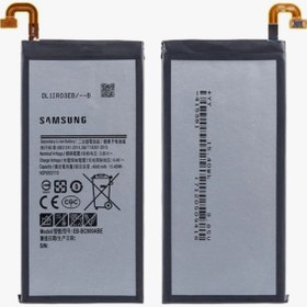 Resim APPEX Samsung Galaxy C9 Batarya Pil 