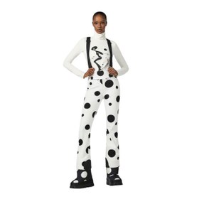 Resim Goldbergh Ballon Ski Pants Kadın Bej Kayak Pantolonu 