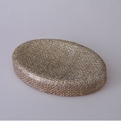Resim Selim Natural Katı Sabunluk Vizon 