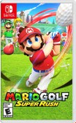 Resim Mario Golf Super Rush Nintendo Switch Oyun 