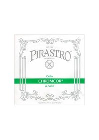 Resim Pirastro 339120 Chromcor Çello La Teli Krom Çelik Uzun Ömürlü 