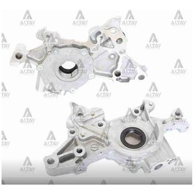 Resim Esse Otomotiv 323 90-92 Yağ Pompası - YSK-MA1047 - B630-14-100B 