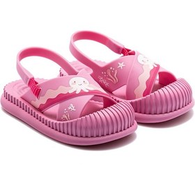 Resim Ipanema Fun Sea Çocuk Sandalet Pembe 19/27 