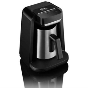 Resim Arzum OK0012 Okka Rich Spin M Türk Kahve Makinesi Krom 