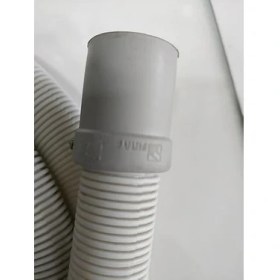 Resim 1,5 Metre Çamaşır ve Bulaşık Makinesi Pis Su, Gider Hortumu 