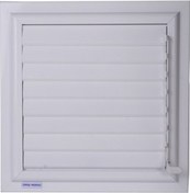 Resim Banyo-Wc Havalandırma Menfezi 40X45 Beyaz 