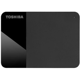 Resim Toshiba Canvio 4TB 2.5 USB 3.0 Harici Taşınabilir Disk HDTP340EK3CA 