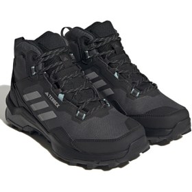 Resim adidas Terrex Ax4 Mid Gore-tex Kadın Outdoor Ayakkabı HQ1049 