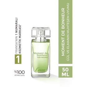 Resim Yves Rocher Moment De Bonheur Leau - Edt 50 ml 