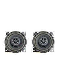 Resim Rose 10Cm 120Watt Tweeterli Oto Hoparlör - 2Adet 