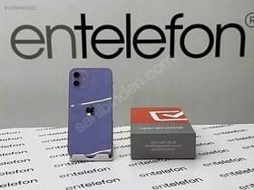 Resim Apple iPhone 12 İkinci El TR | 128 GB | Mor 