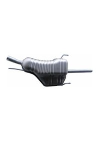 Resim Opel Astra Arka Susturucu Sd 00-04 