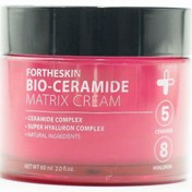 Resim For The Skin Bıo-Ceramıde Matrix Cream Kırışıklık Karşıtı Doğal Krem 60 ml 