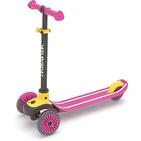 Resim Chillafish Scotti 3 Tekerlekli Pembe Scooter MP44030 