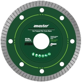 Resim Master (115mm) Granit ve Porselen Hassas Kesim 