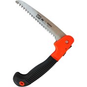 Resim Genel Markalar Testere Katlanabilir Bahçe Budama Cep Testeresi Çelik Dönebilen Tutma Saplı Dayanıklı Cep Testeresi 