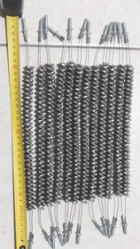 Resim 59 Adet Muhtelif İnfrared Soba Spi̇rali̇ 
