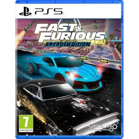 Resim GameMill Entertainment Fast & Furious Arcade Edition (Playstation 5) 