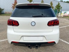 Resim GOLF 6 2009-2012 IÇIN UYUMLU R20 BODY KIT 