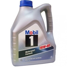 Resim Mobil 1 Motorsport Formula 10W-60 Sentetik Motor Yağı 4 Lt(Ü:2023) 