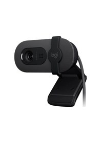Resim Logıtech Brıo 100 Full Hd 1080p Mikrofonlu Web Kamera Siyah 960-0 