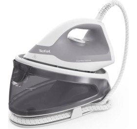 Resim Storemax Defyasell Tefal SV4111 Express Mini Kırışıklık Giderici 2200 Watt Buhar Kazanlı Ütü - 1830009011 