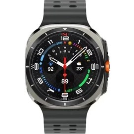 Resim Samsung Galaxy Watch Ultra 2025 Akıllı Saat Titanyum 