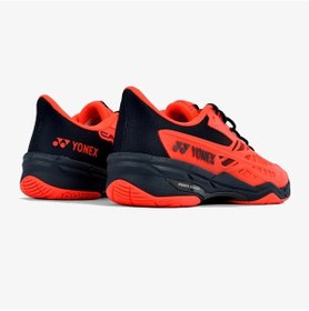Resim Yonex Cascade Drive Badminton Ayakkabı Erkek Kırmızı Kırmızı 