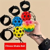 Resim 1 adet Mini Bilek Zıplayan Top - Rahat Tutuş, Bilek Kayışı ile Dayanıklı Elastik Spor Topu, Renkli Uzay ve Ay Tasarımları, Dış Mekan Eğlencesi, Parti Oyunları ve Aktiviteler için Mükemmel, Dış Mekan Etkinlik Aksesuarı | Canlı Tasarımlar | Dayanıklı TPU Malzeme, Toplar için Bilek Topları 