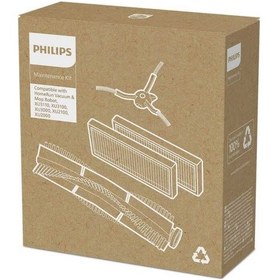 Resim Philips Xv1433/00 3000 Serisi İçin Xu3100 Xu3110 Yedek Kit 