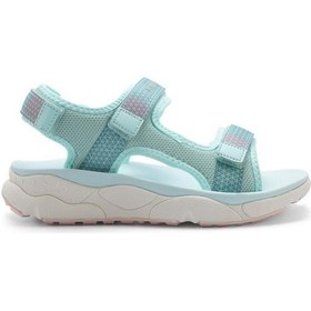 Resim Lumberjack Holıd 5fx Mavi Comfort Anatomik Spor Sandalet Mavı 